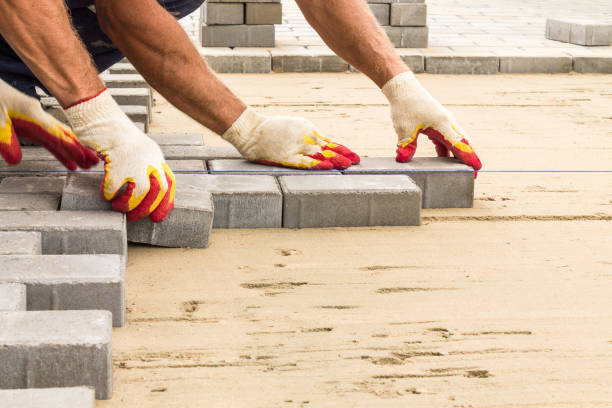 Driveway Borders and Edging Pavers