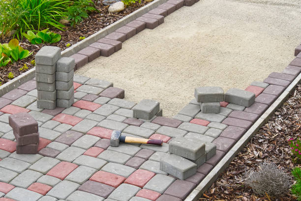 Best Custom Driveway Design and Paving in New Egypt, NJ