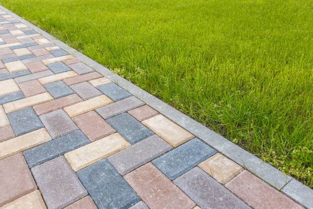 Best Decorative Driveway Paving in New Egypt, NJ